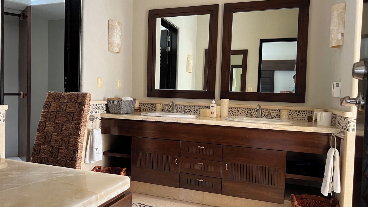 Photo of Bathroom in La Condesa