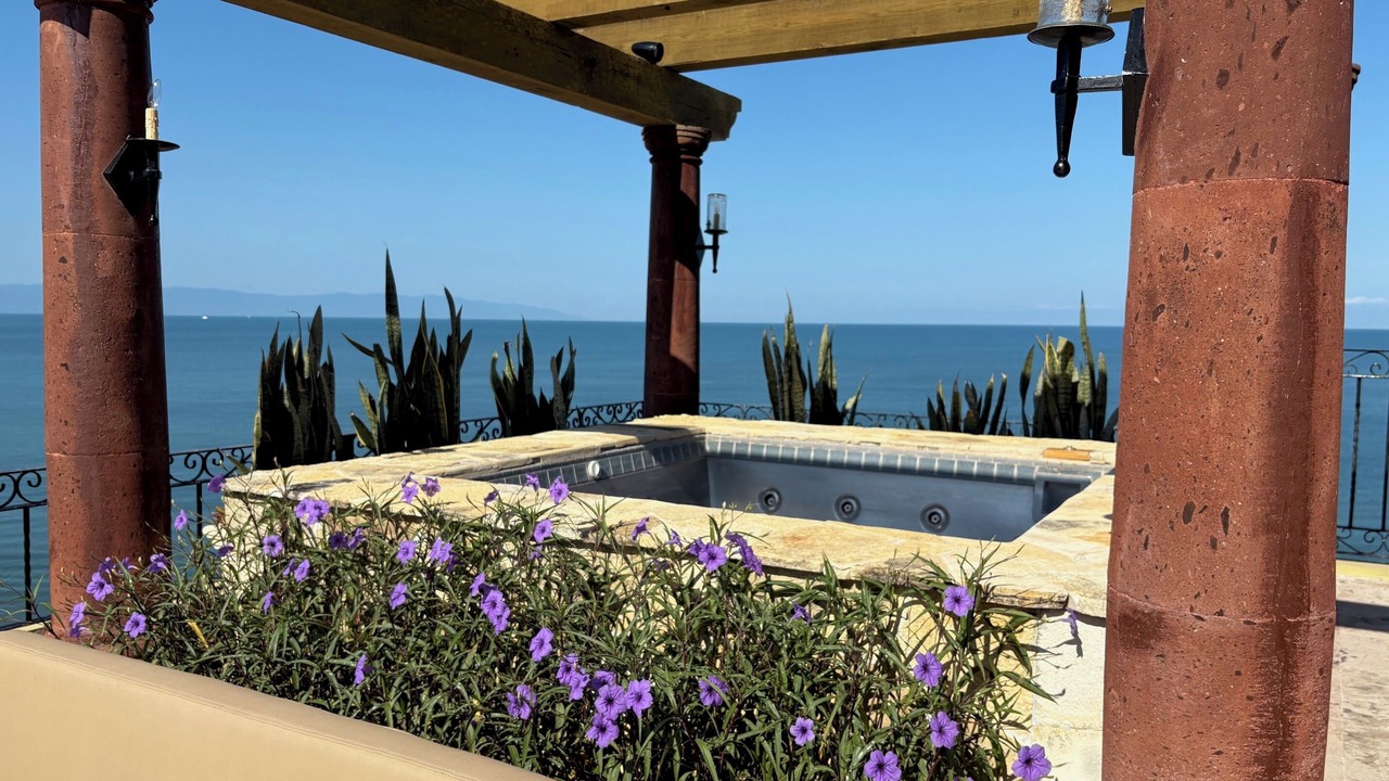 Photo of Patio Balcony in Flamingos