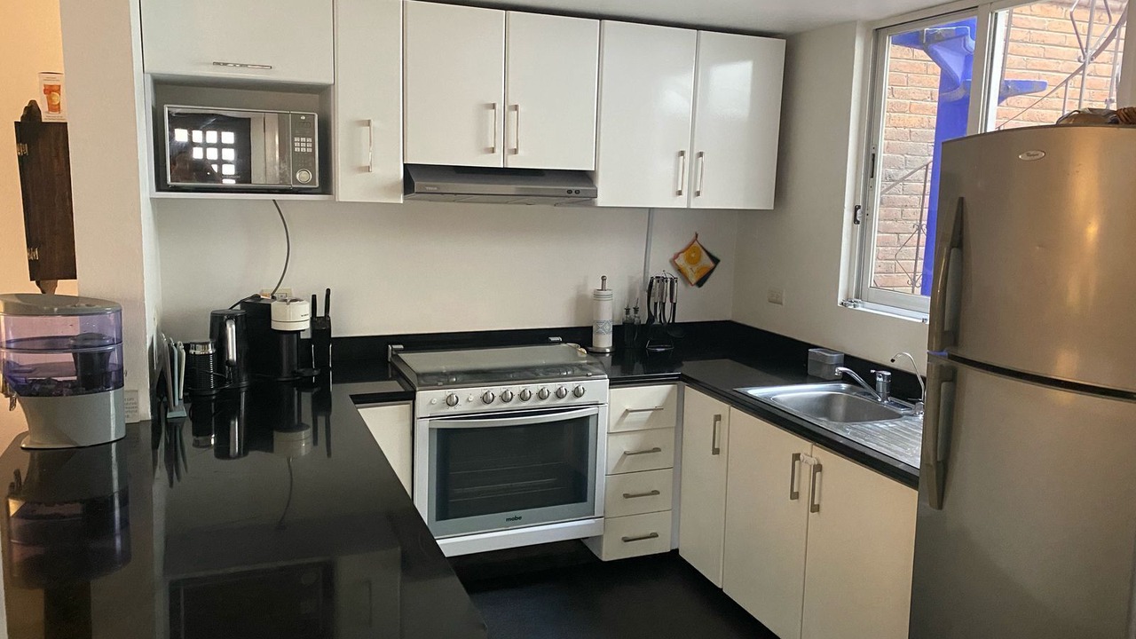 Photo of Kitchen in Coyoacan