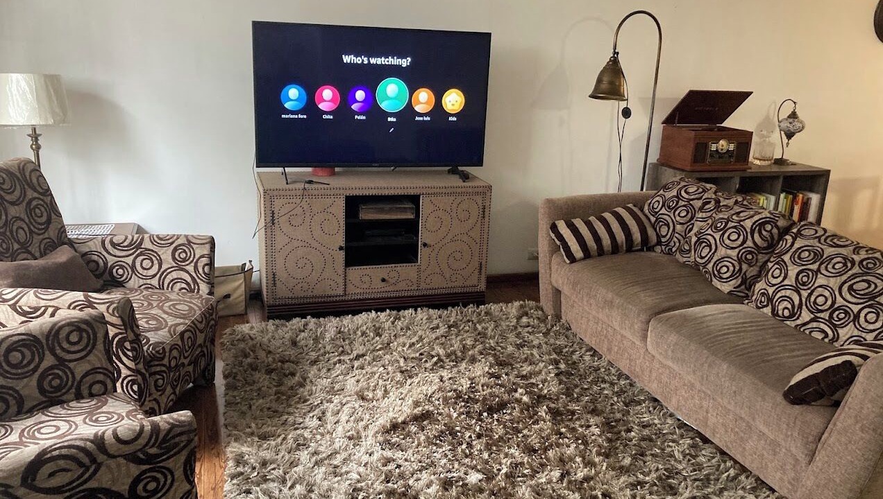 Photo of Livingroom in Coyoacan