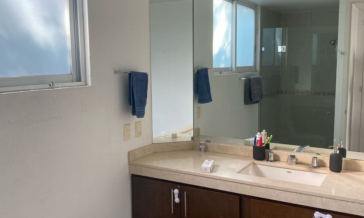 Photo of Bathroom in Coyoacan