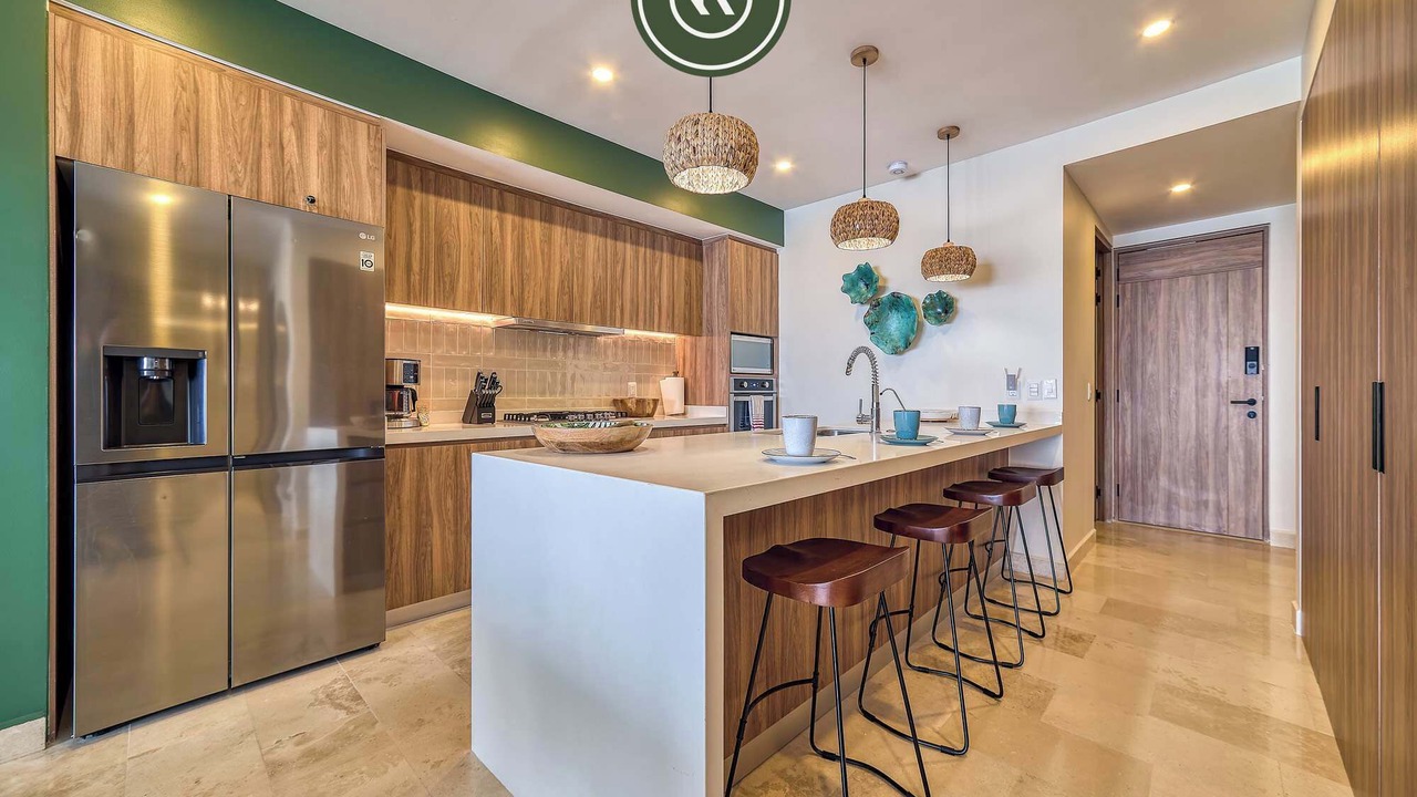 Photo of Kitchen in Las Glorias