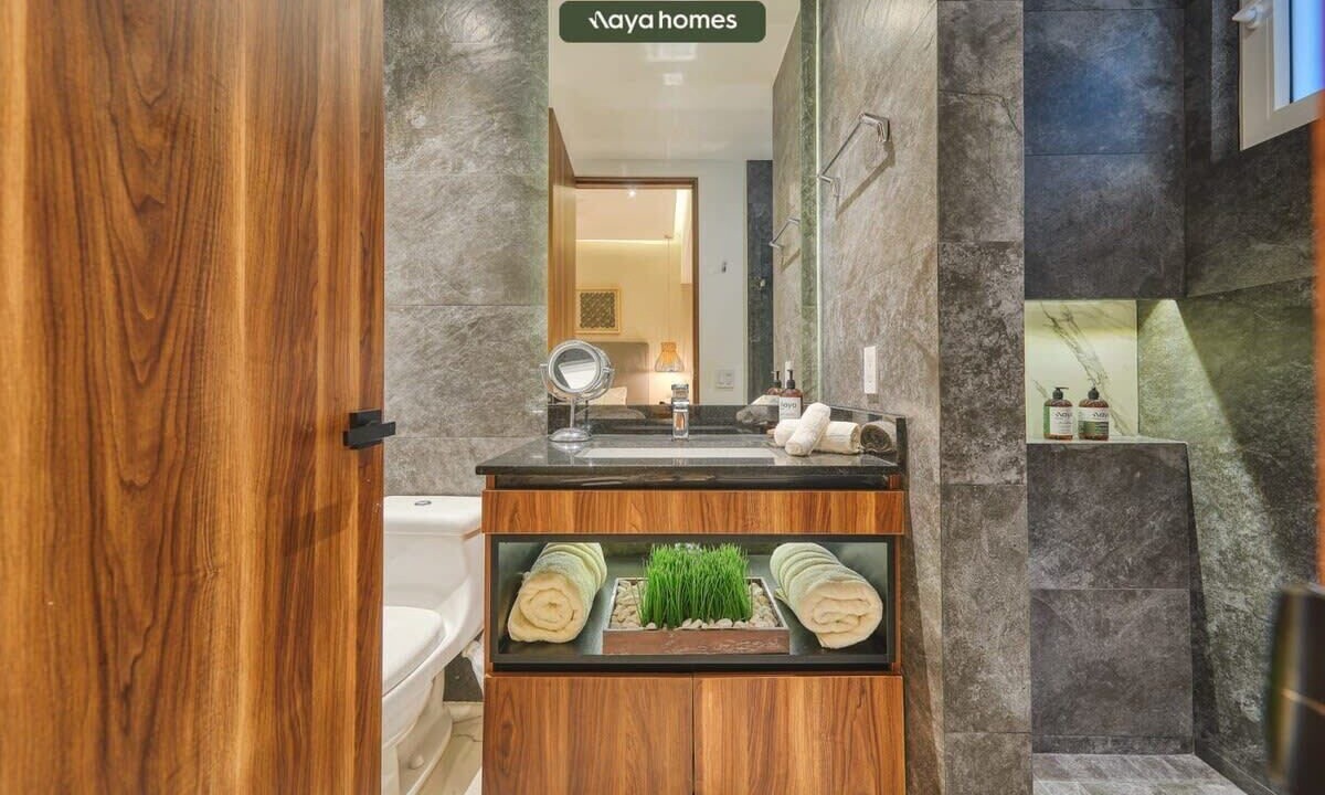 Photo of Bathroom in Emiliano Zapata