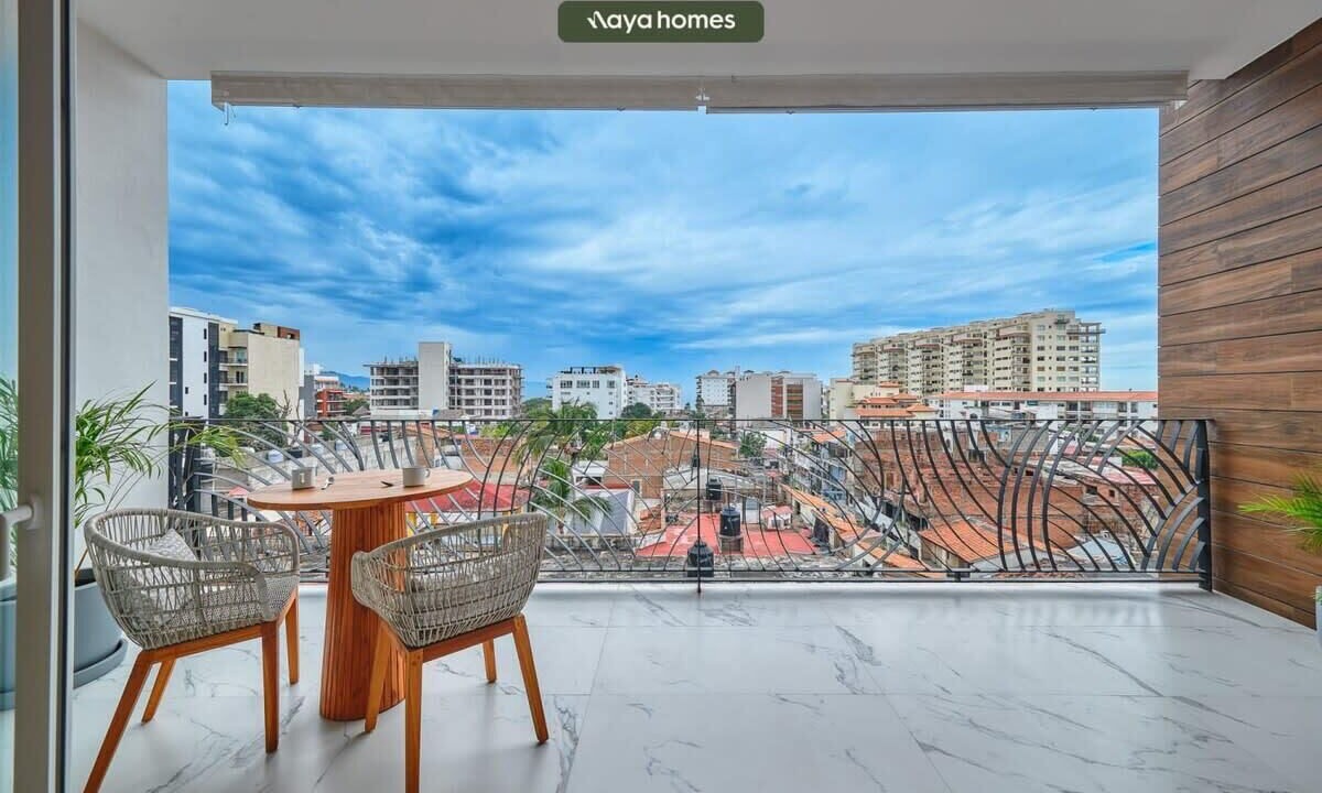 Photo of Patio Balcony in Emiliano Zapata