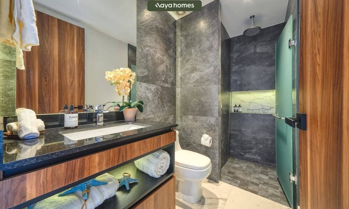 Photo of Bathroom in Emiliano Zapata