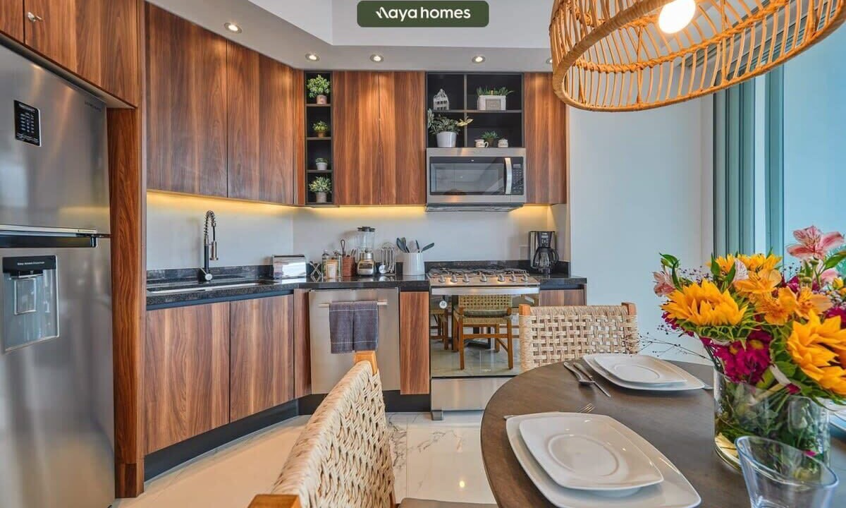 Photo of Kitchen in Emiliano Zapata