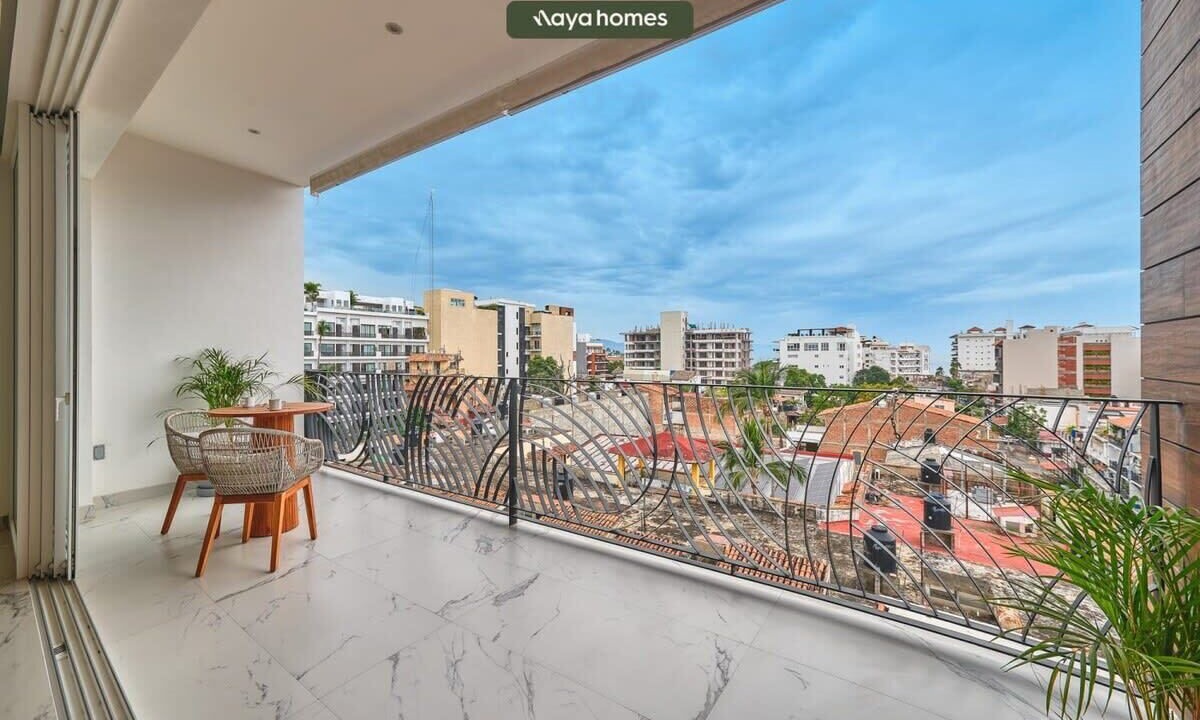 Photo of Patio Balcony in Emiliano Zapata