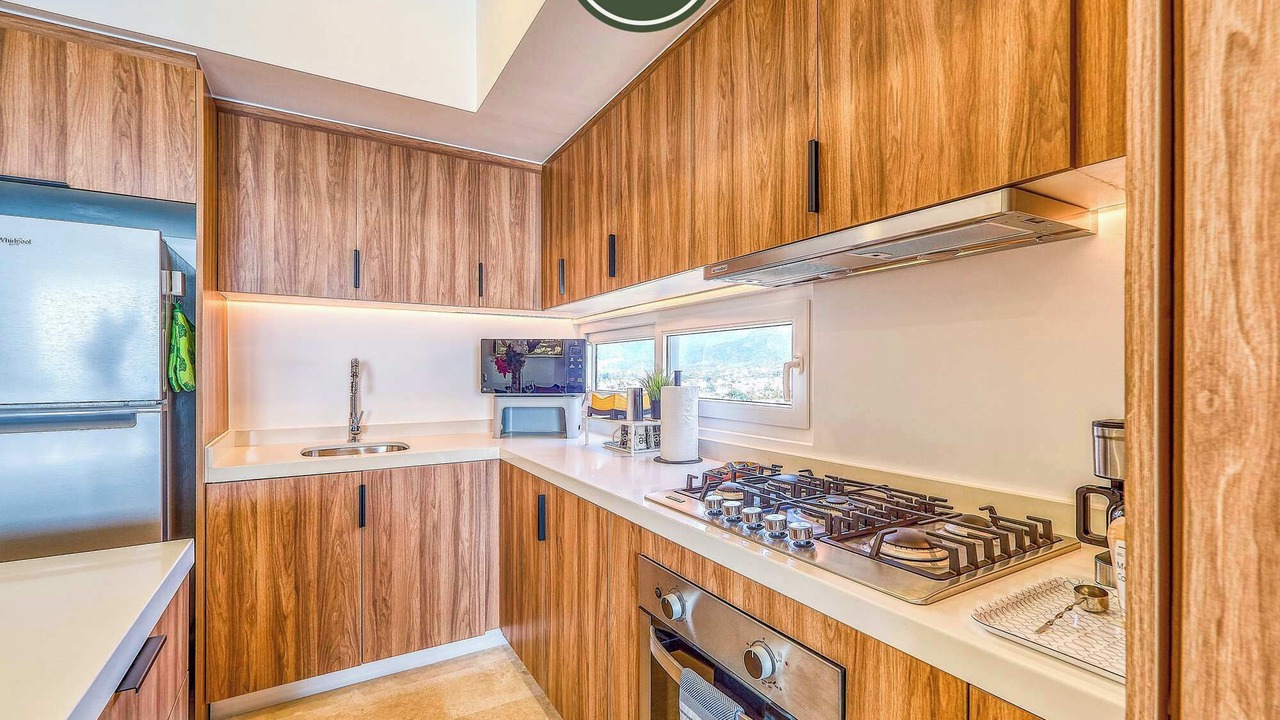 Photo of Kitchen in Las Glorias