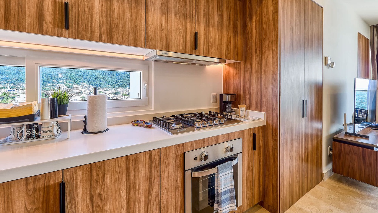 Photo of Kitchen in Las Glorias