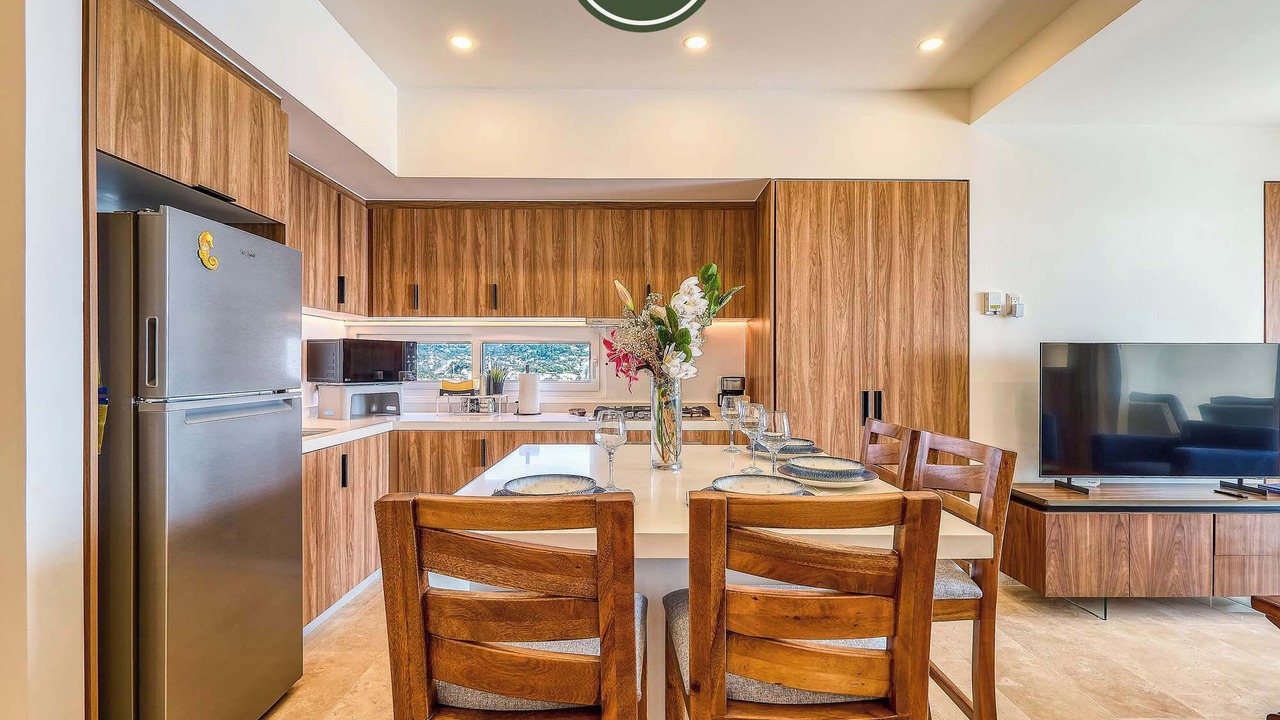 Photo of Kitchen in Las Glorias