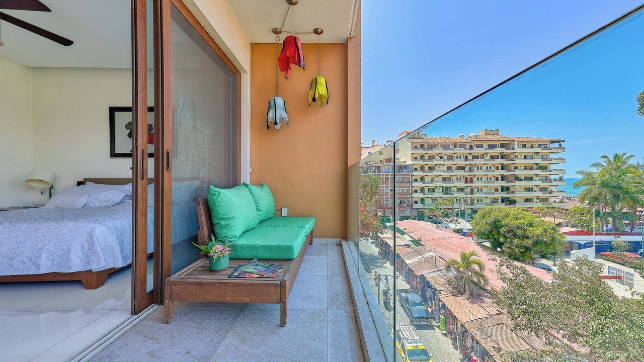 Photo of Patio Balcony in Emiliano Zapata