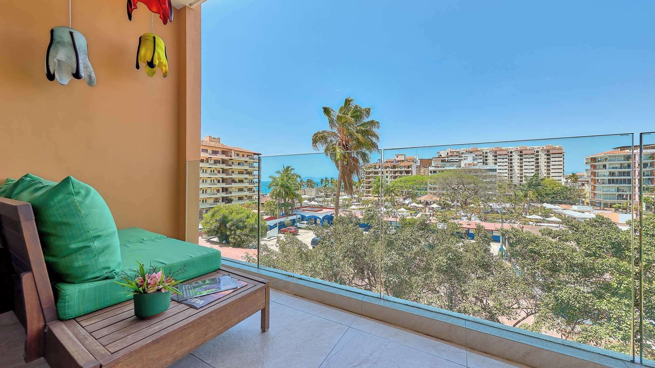 Photo of Patio Balcony in Emiliano Zapata