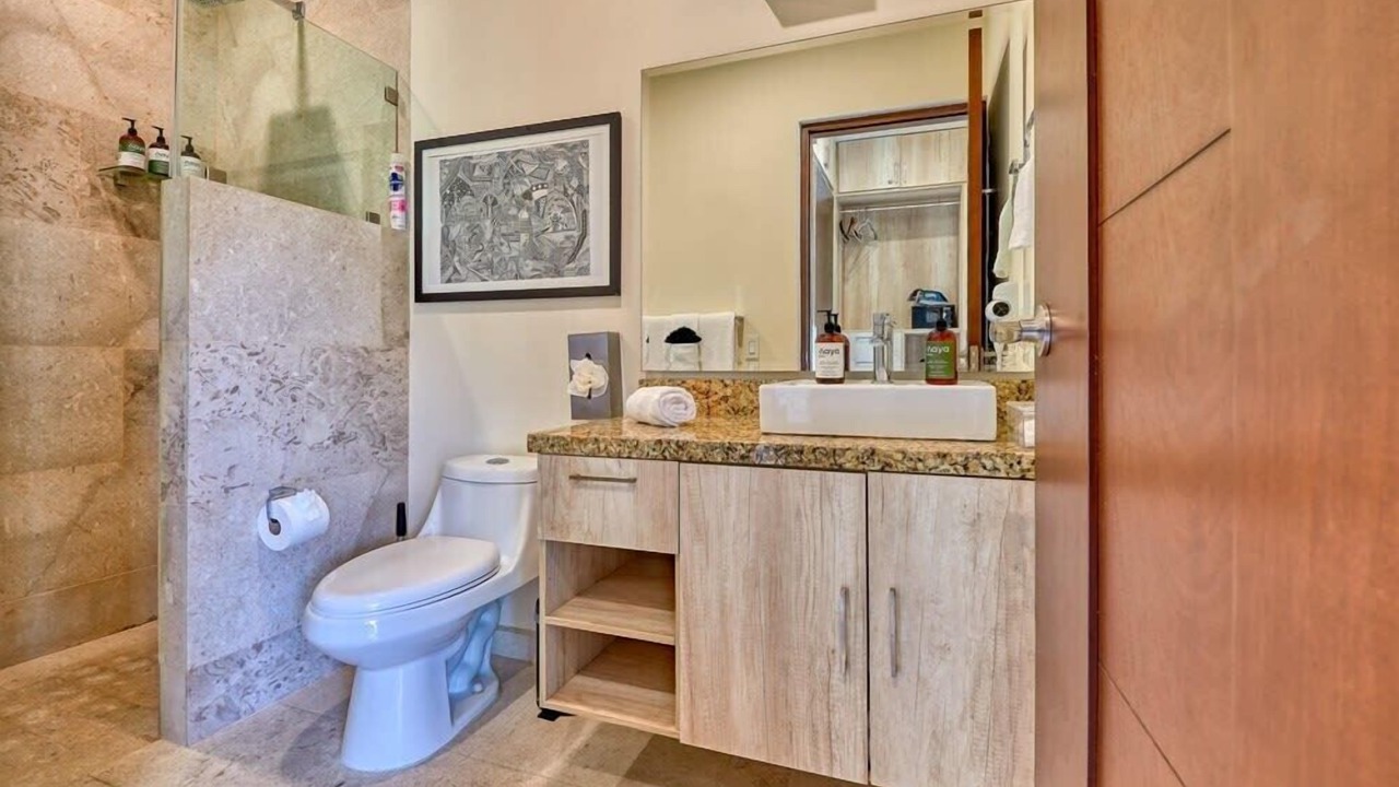 Photo of Bathroom in Emiliano Zapata