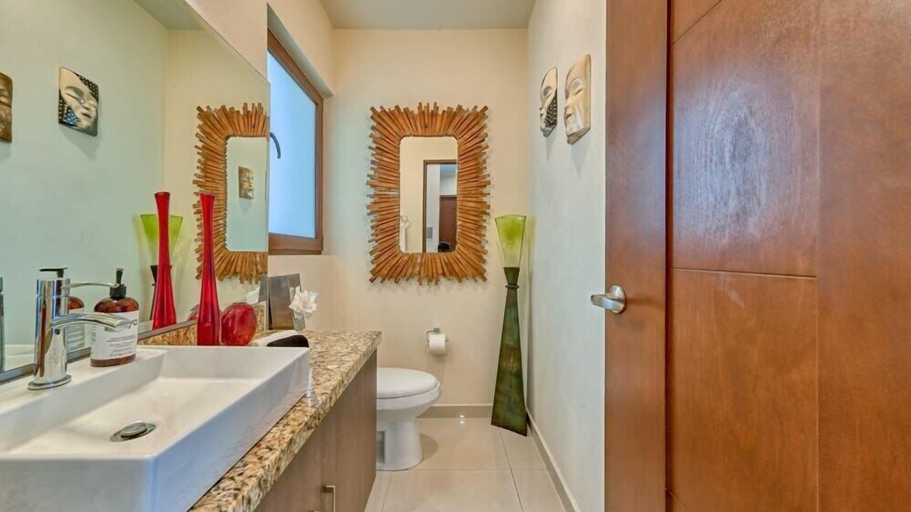 Photo of Bathroom in Emiliano Zapata