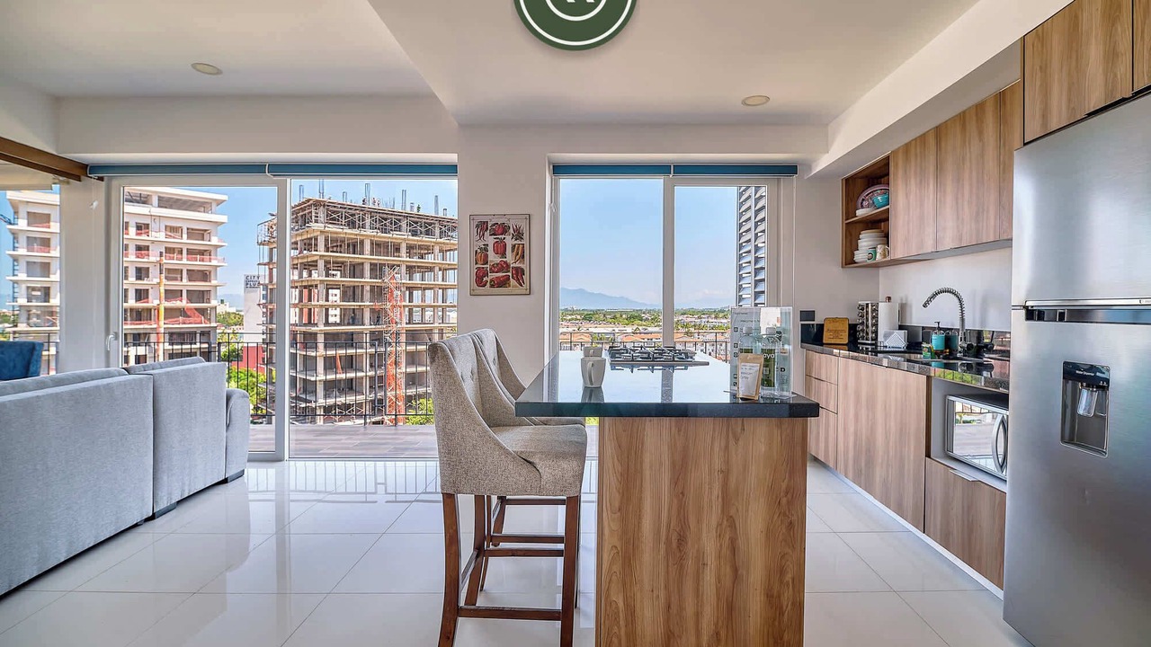 Photo of Kitchen in North Hotel Zone
