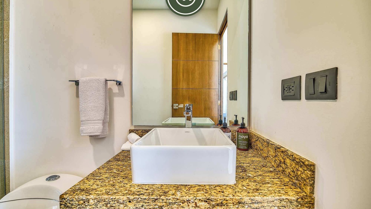 Photo of Bathroom in North Hotel Zone