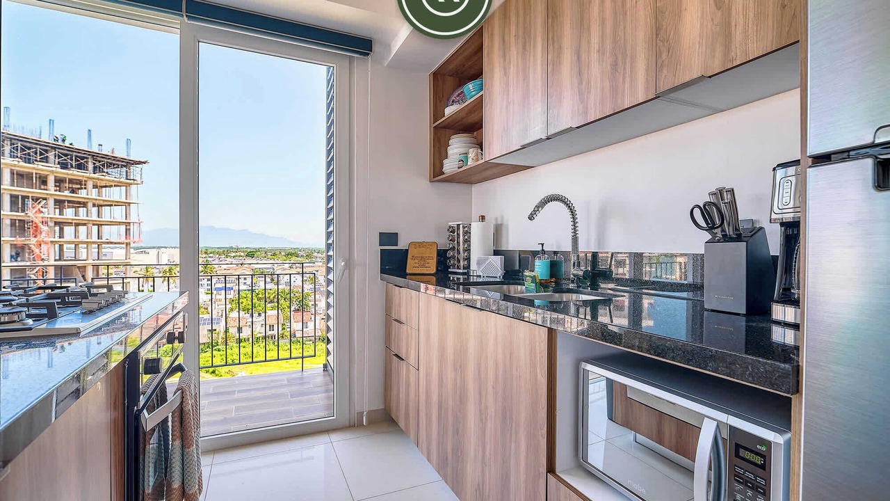 Photo of Kitchen in North Hotel Zone