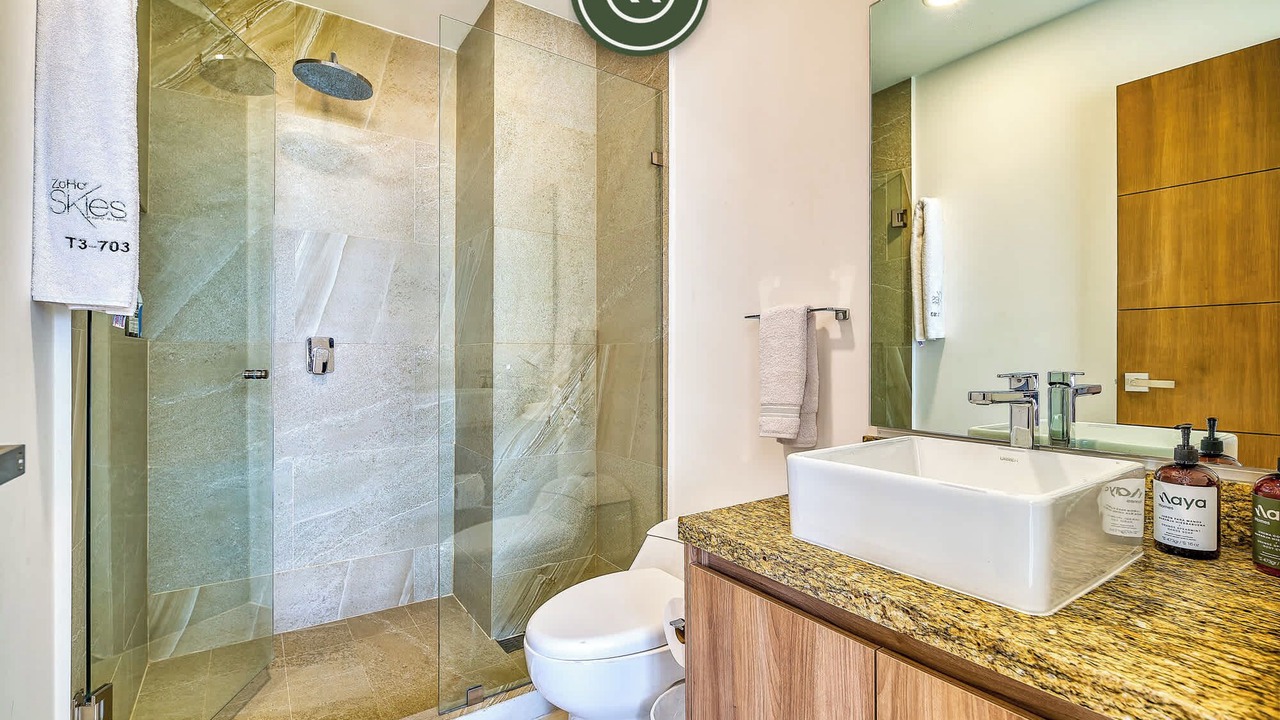 Photo of Bathroom in North Hotel Zone