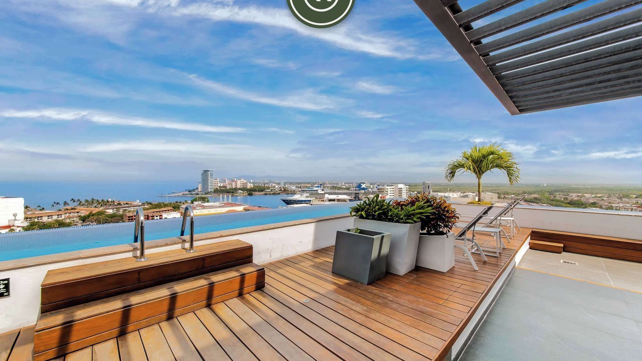 Photo of Patio Balcony in North Hotel Zone