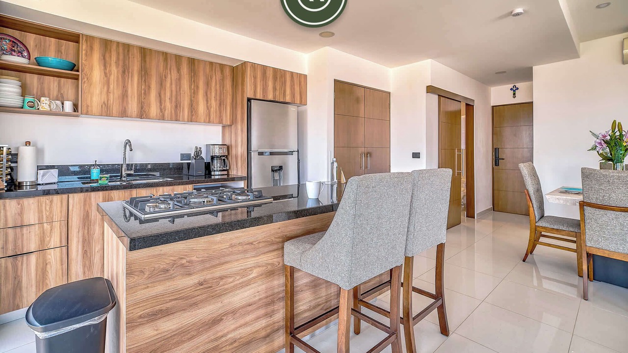 Photo of Kitchen in North Hotel Zone