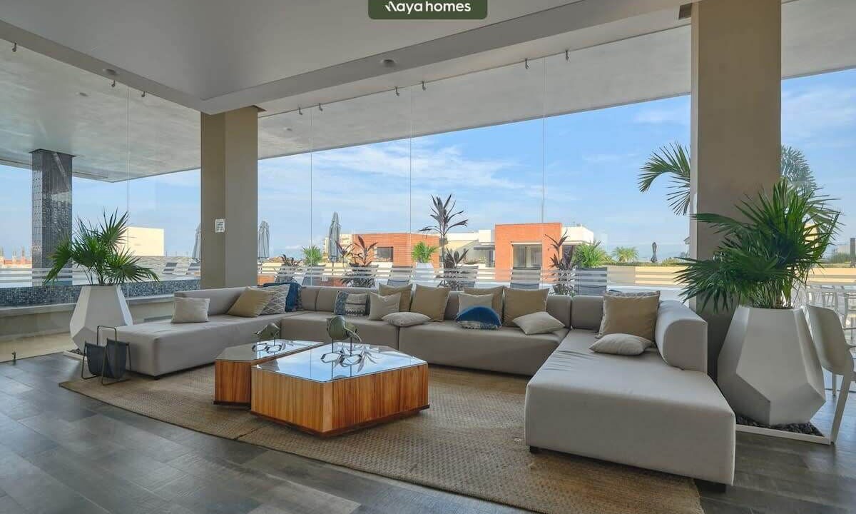 Photo of Patio Balcony in Emiliano Zapata