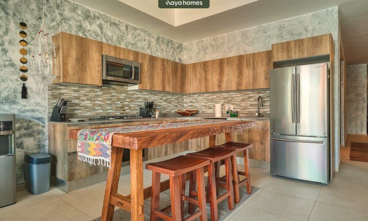 Photo of Kitchen in Emiliano Zapata