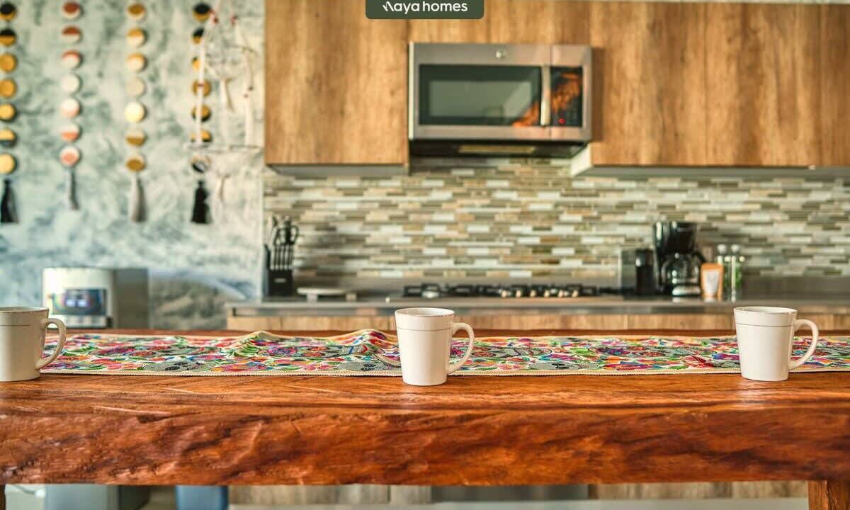 Photo of Kitchen in Emiliano Zapata