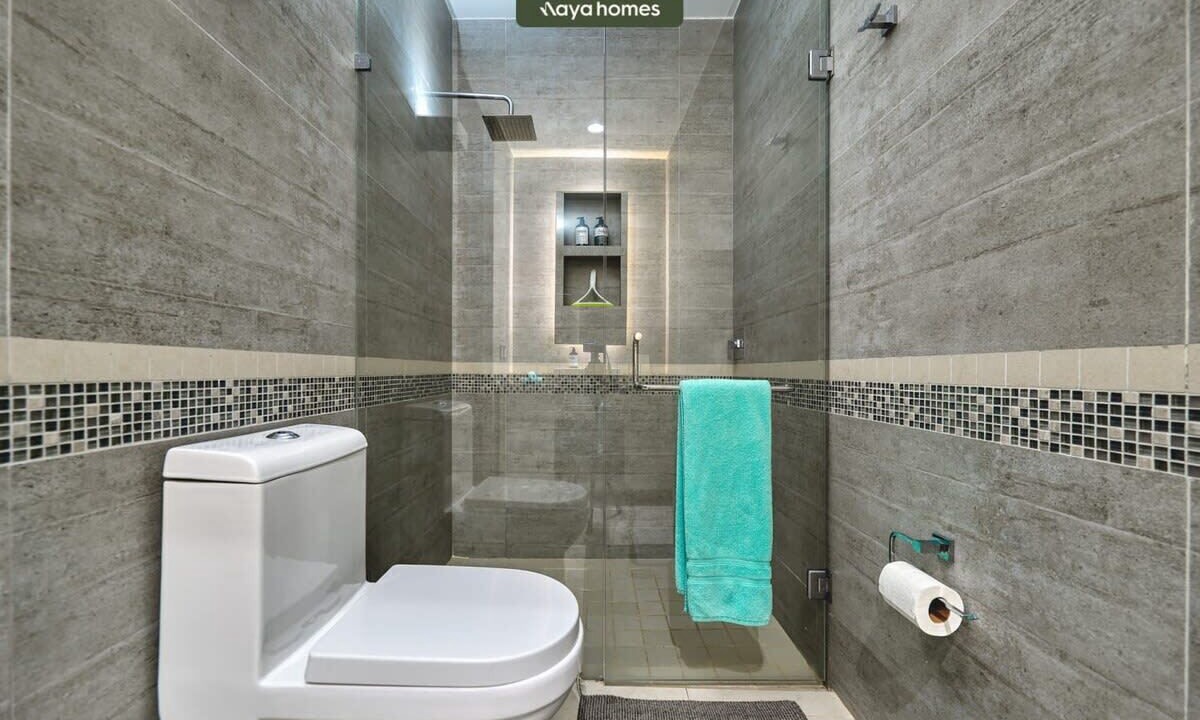 Photo of Bathroom in Emiliano Zapata