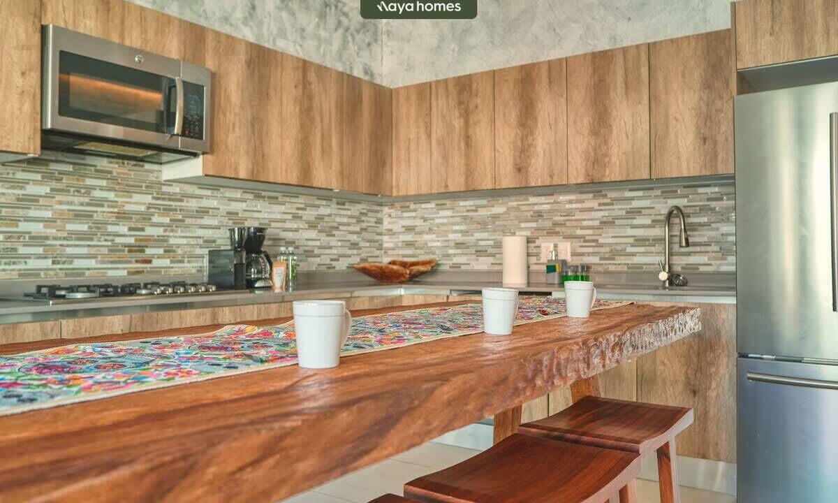 Photo of Kitchen in Emiliano Zapata