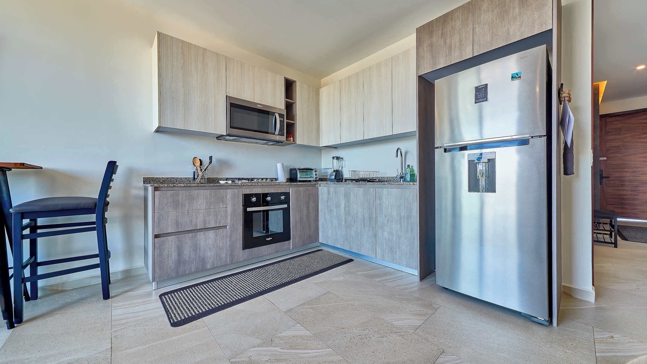 Photo of Kitchen in Diaz Ordaz