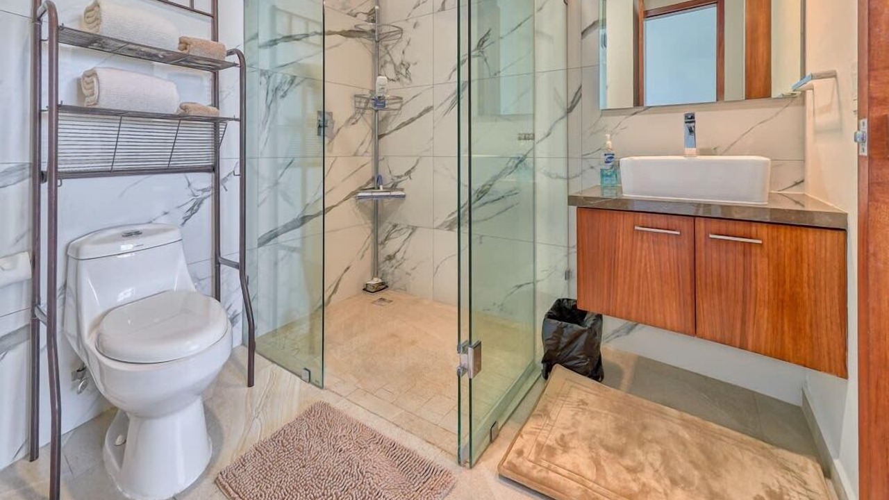 Photo of Bathroom in Diaz Ordaz