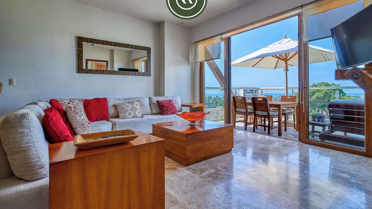 Photo of Livingroom in La Cruz de Huanacaxtle