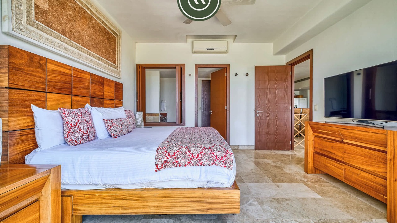 Photo of Bedroom in La Cruz de Huanacaxtle
