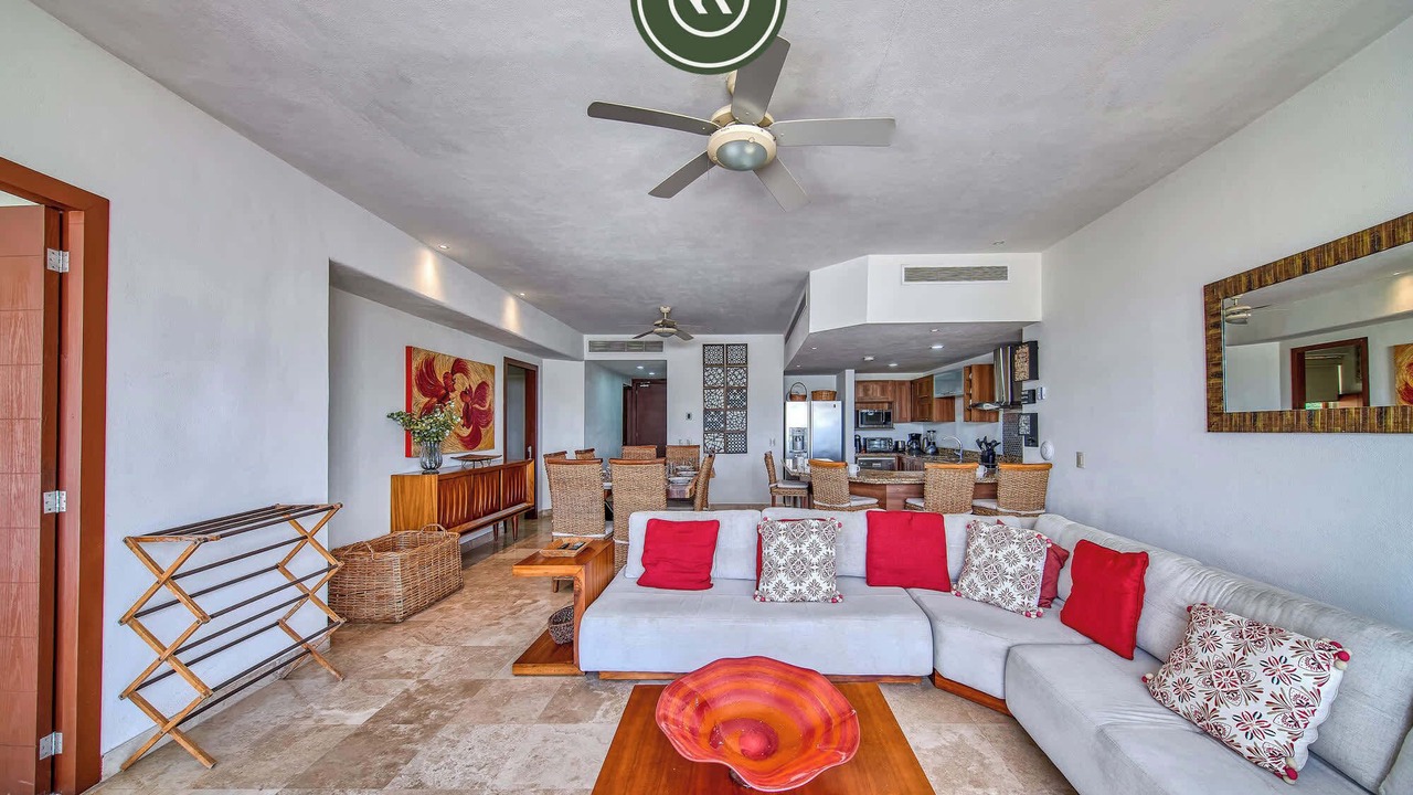 Photo of Livingroom in La Cruz de Huanacaxtle