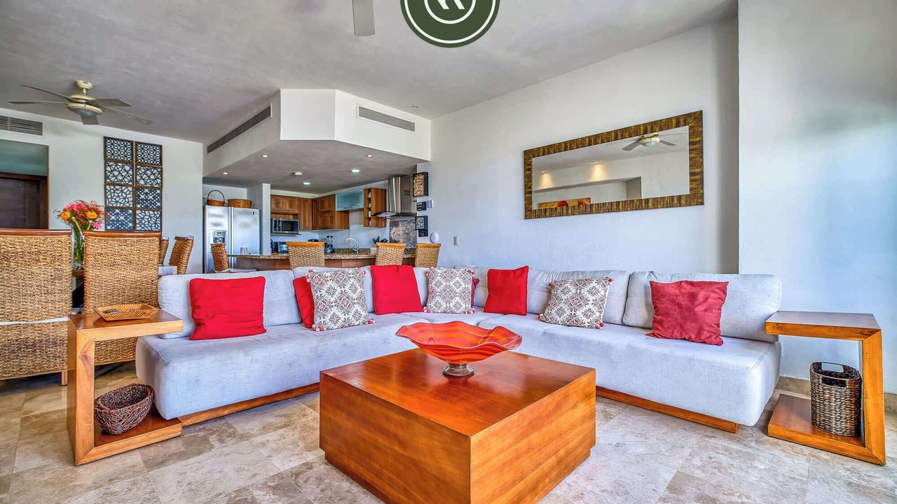 Photo of Livingroom in La Cruz de Huanacaxtle
