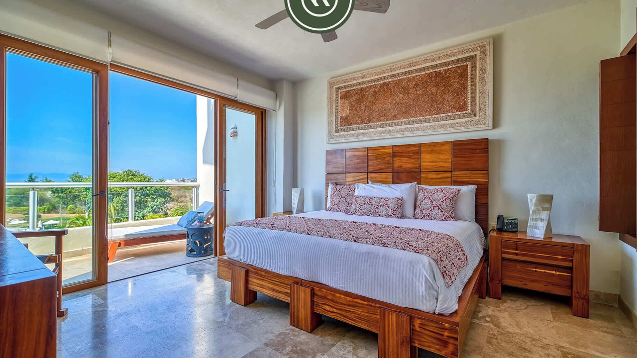 Photo of Bedroom in La Cruz de Huanacaxtle