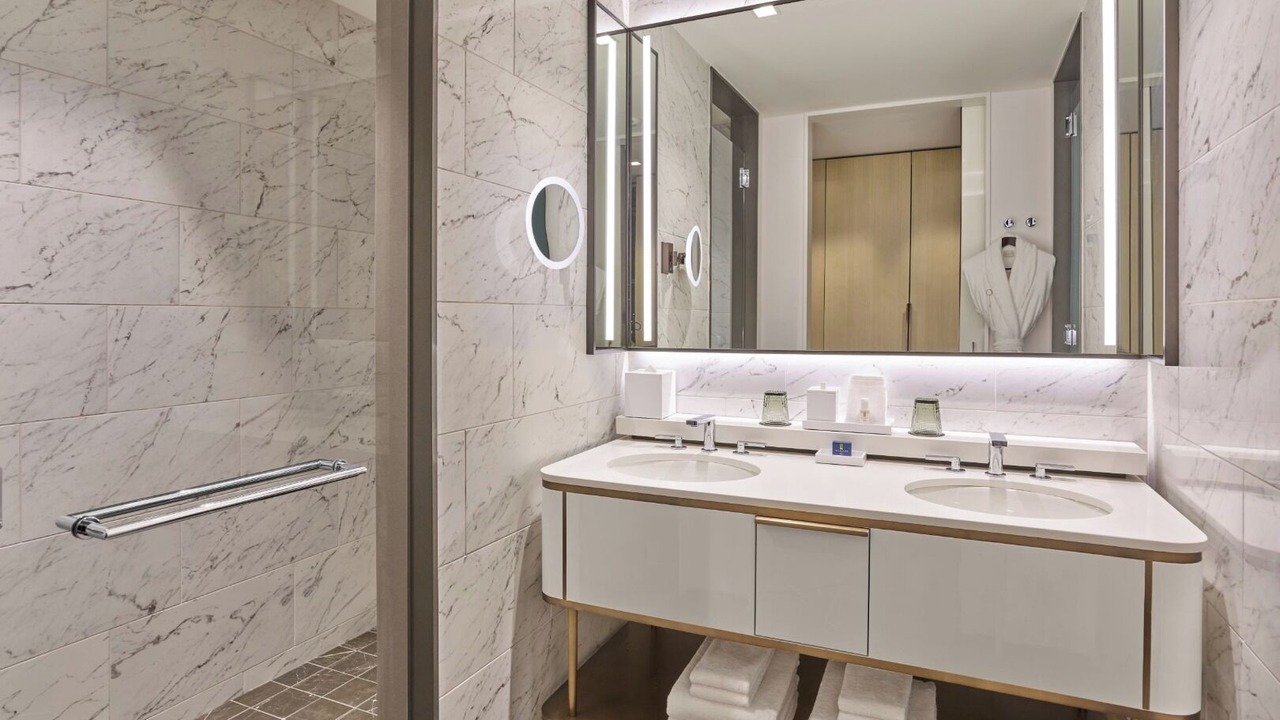 Photo of Bathroom in Fort Worth Cultural District