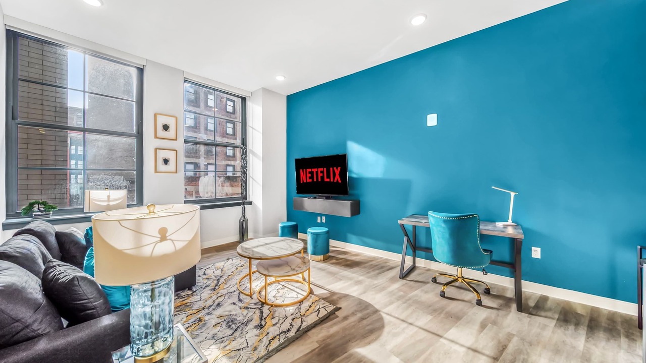 Photo of Livingroom in Gateway District