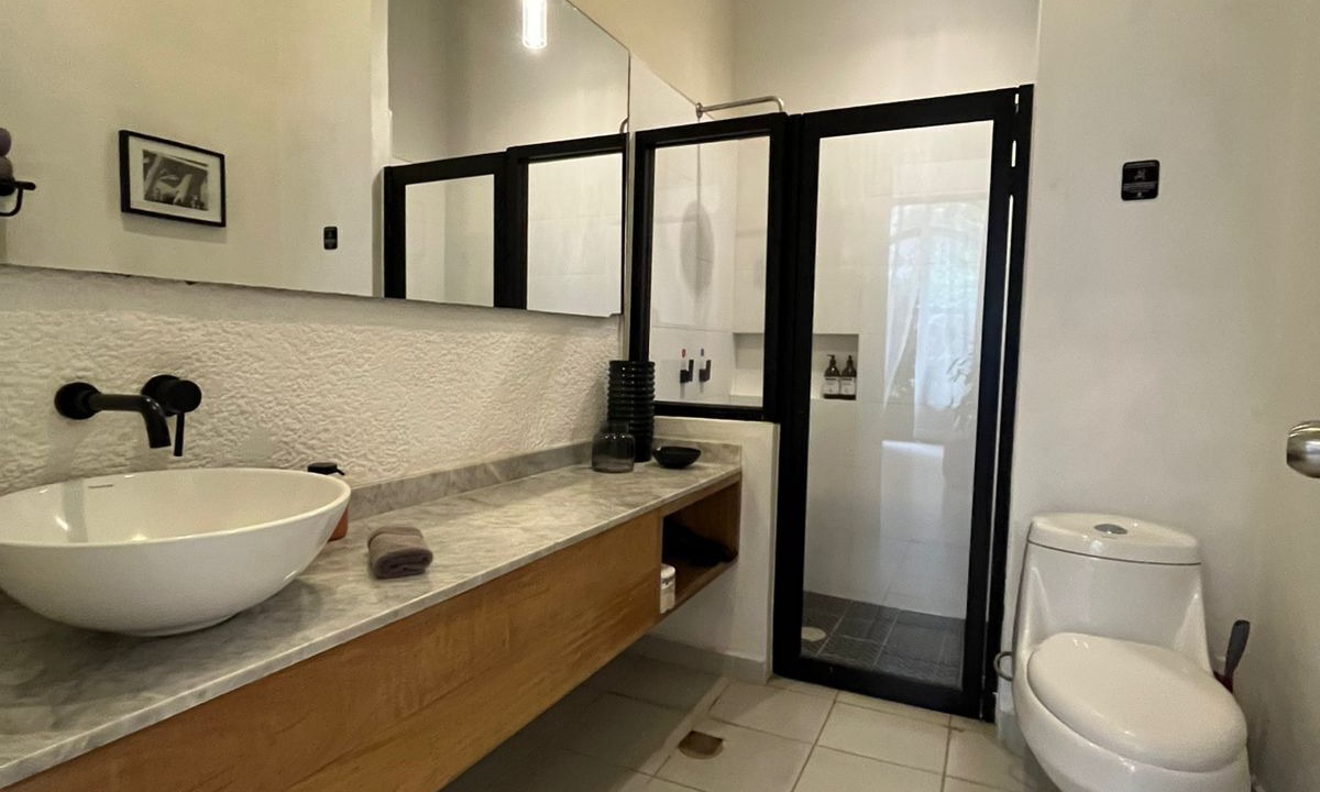Photo of Bathroom in Americana