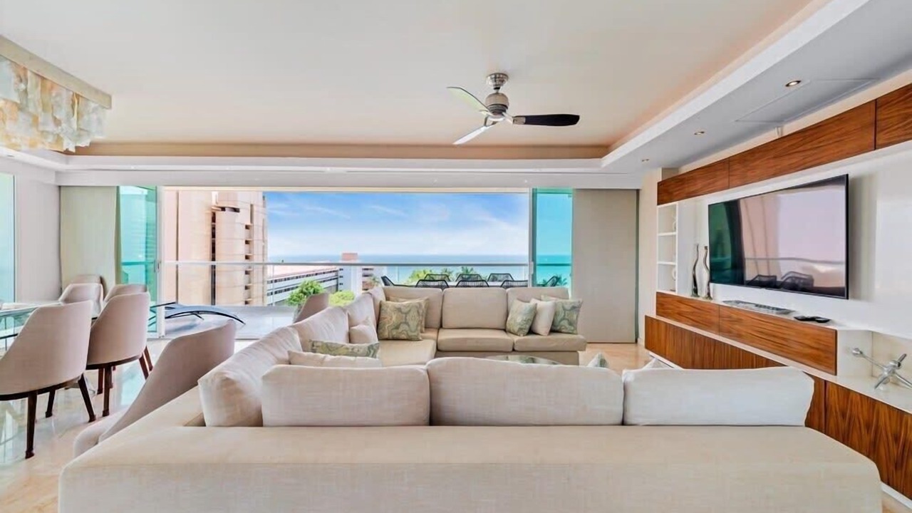 Photo of Bedroom in Marina Vallarta