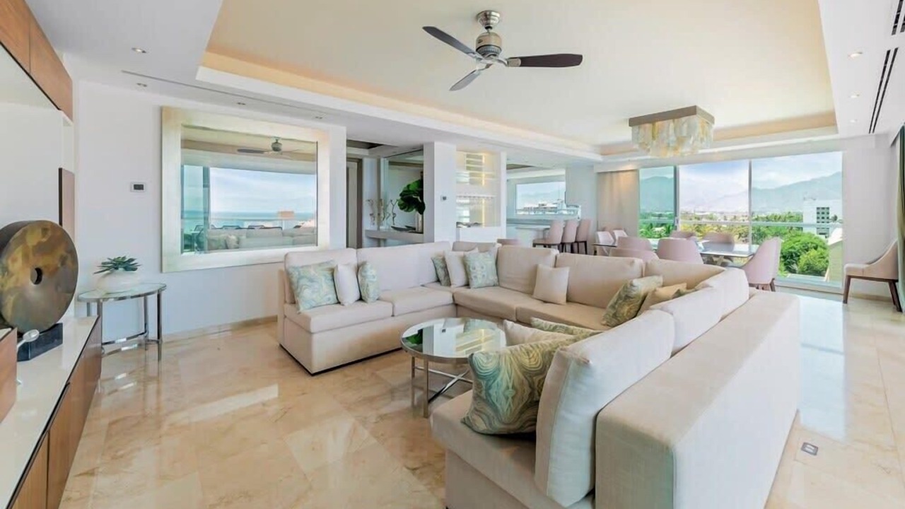Photo of Bedroom in Marina Vallarta