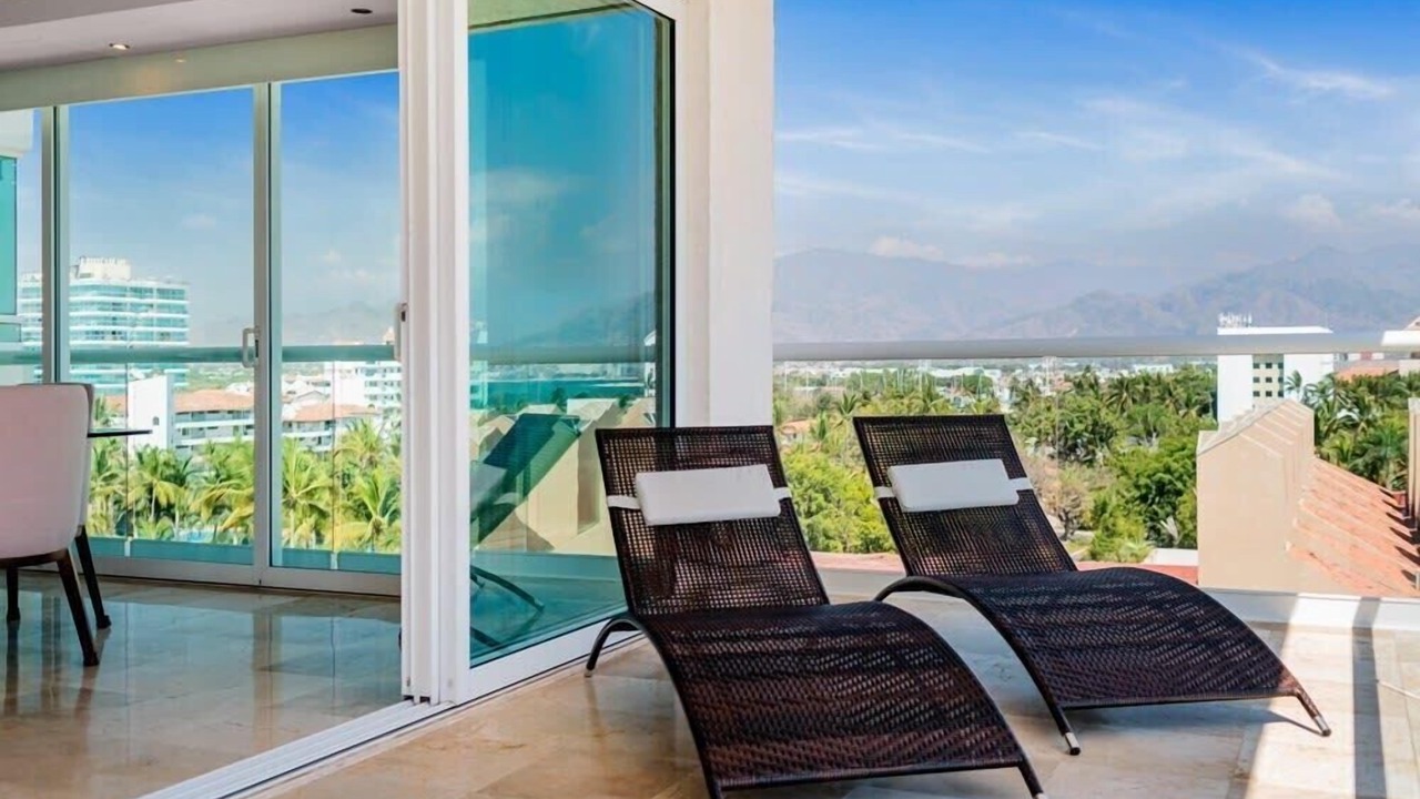 Photo of Patio Balcony in Marina Vallarta