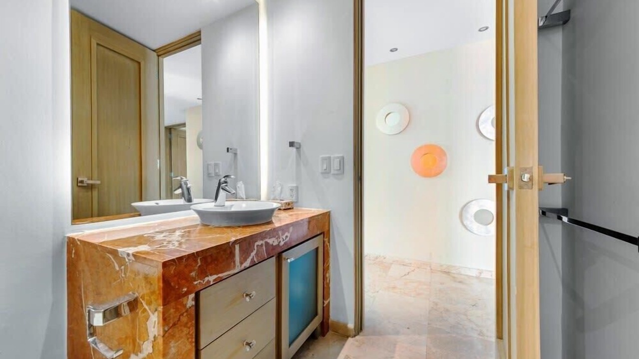 Photo of Bathroom in Marina Vallarta