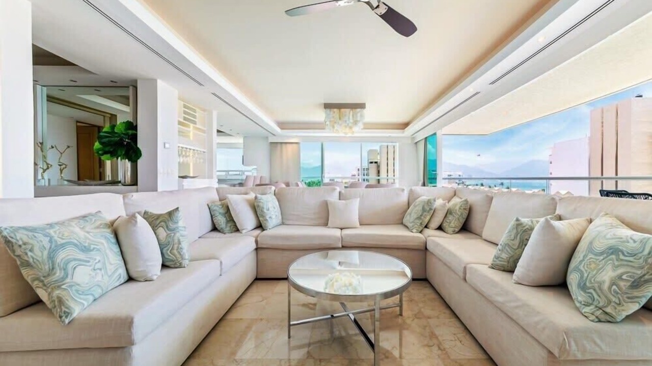 Photo of Bedroom in Marina Vallarta