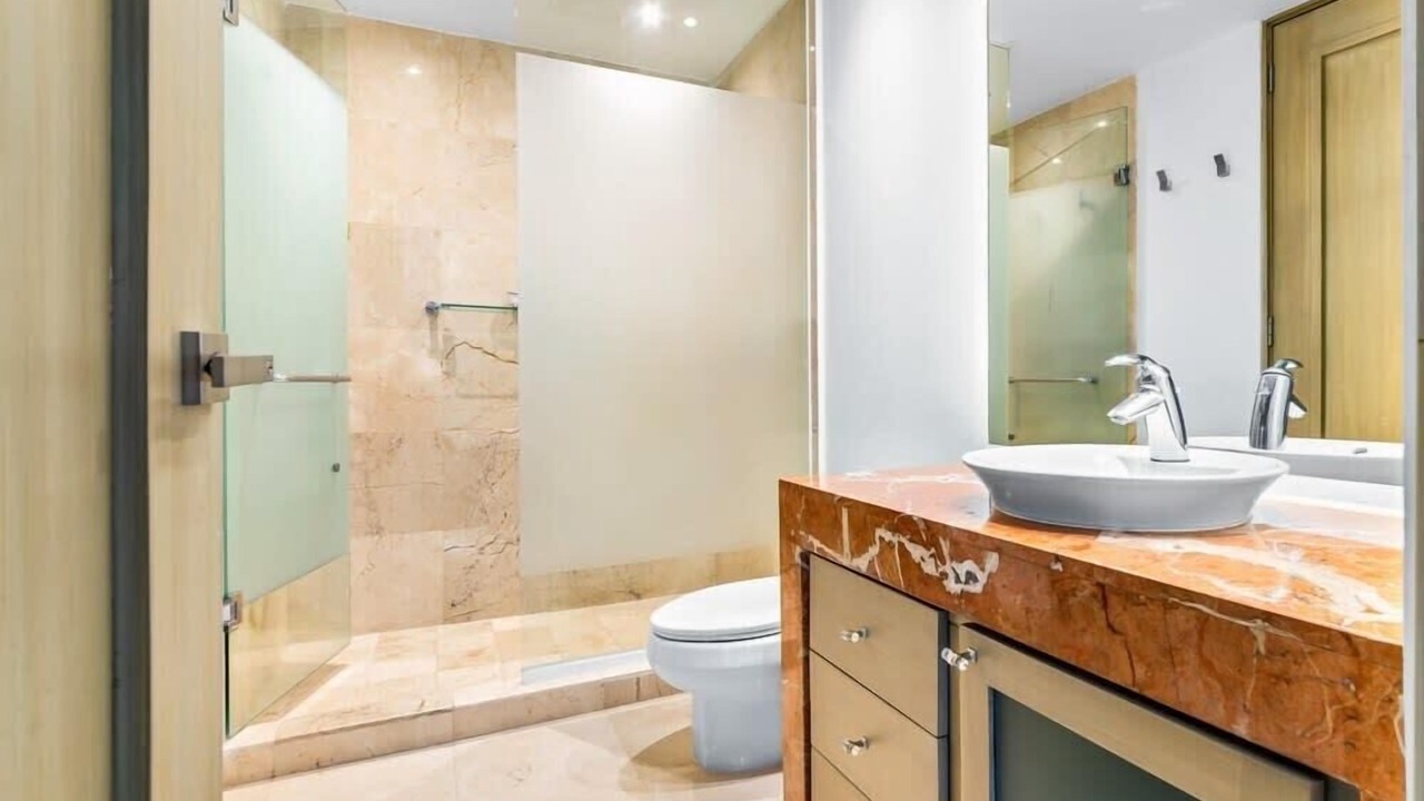 Photo of Bathroom in Marina Vallarta