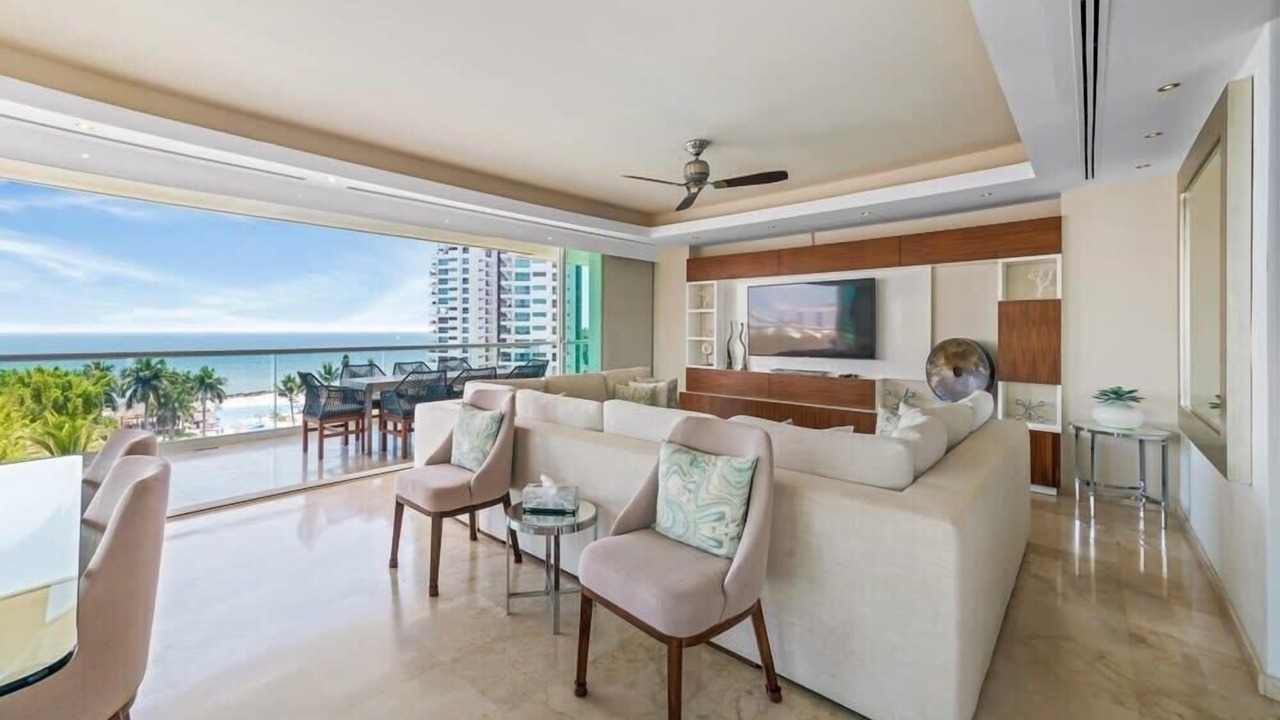 Photo of Bedroom in Marina Vallarta