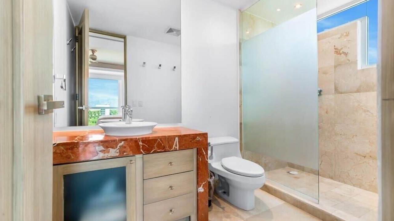 Photo of Bathroom in Marina Vallarta
