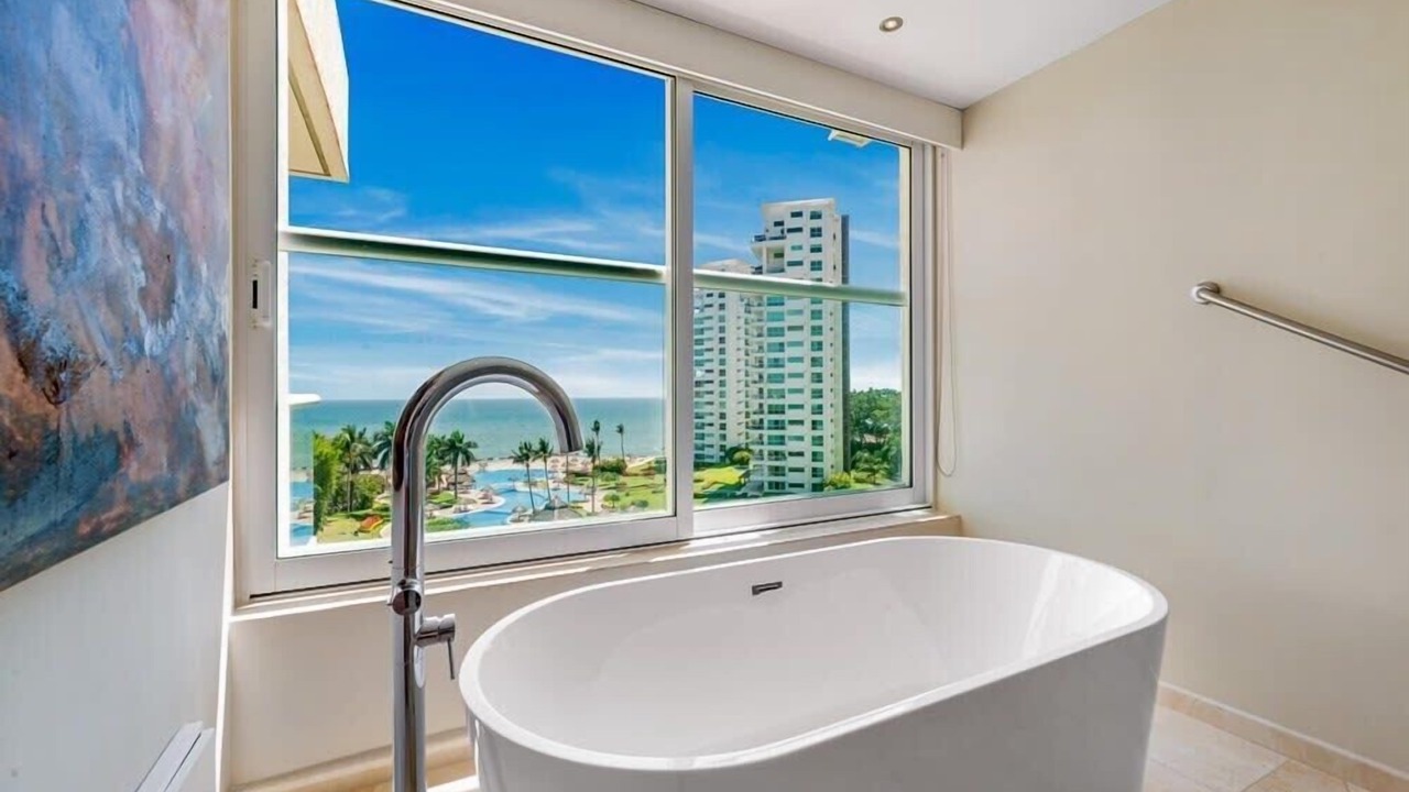 Photo of Bathroom in Marina Vallarta