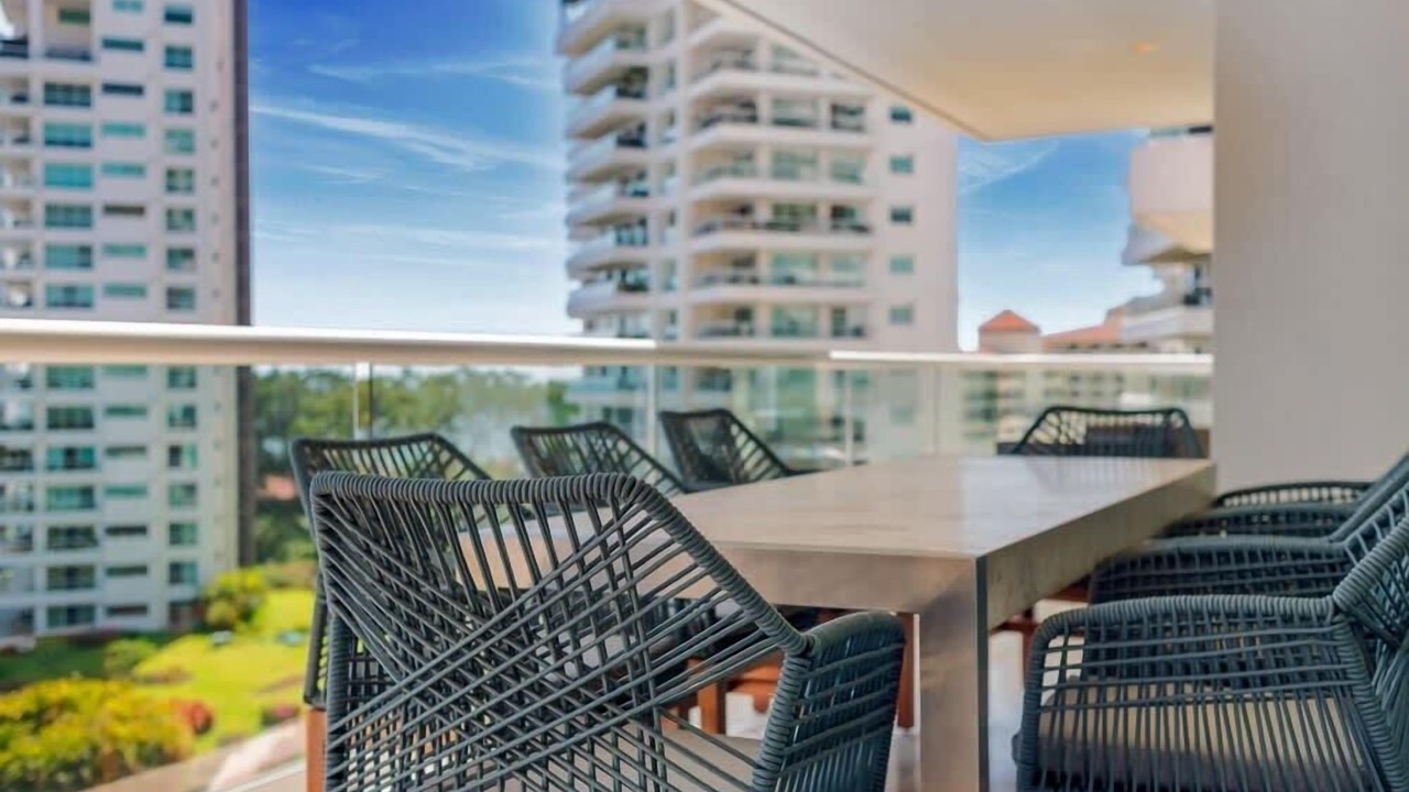 Photo of Patio Balcony in Marina Vallarta