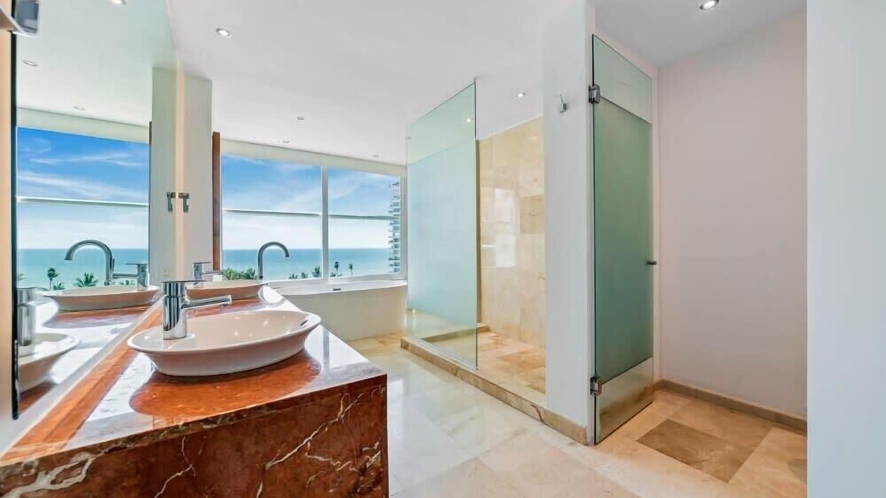 Photo of Bathroom in Marina Vallarta